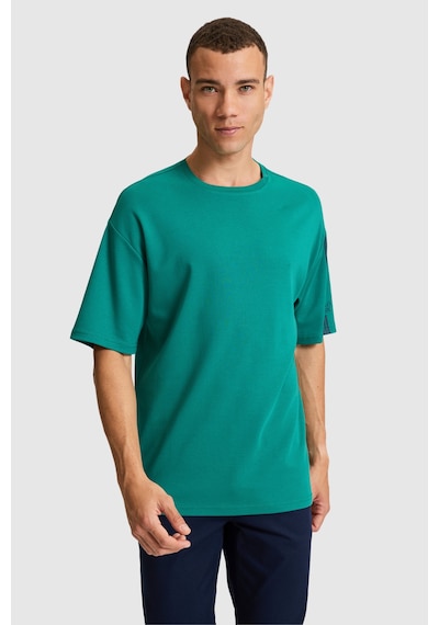 U.S. Polo Assn. U.s. Polo Assn. Erkek Koyu Yeşil Tişört 50327013-vr079 Koyu Yesıl