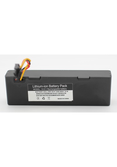 Conga 3590 3200 Mah Robot Süpürge Batarya