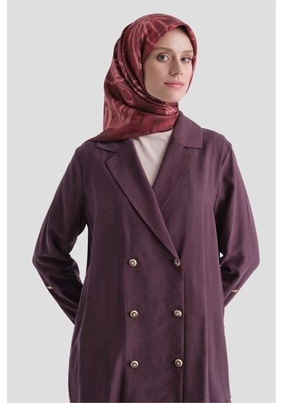 Armine Saf İpek Sura Eşarp 9600d 11 Bambu