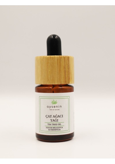 Aysenin Çay Ağacı Yağı / Tea Tree Oil 15 ML