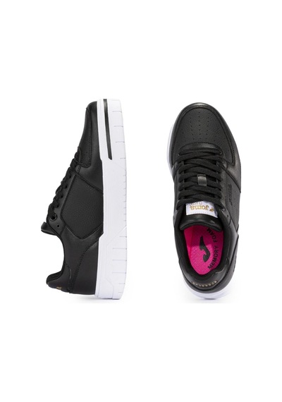 Joma Kadın Sneaker Günlük Ayakkabı C.cavea Lady 2421 Ccavlw2421 Siyah - Beyaz