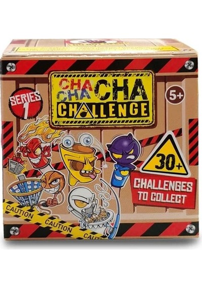 Chachacha Challenge  Sürpriz  Paket