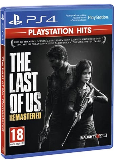 Last of Us Remastered (PS4) HITS