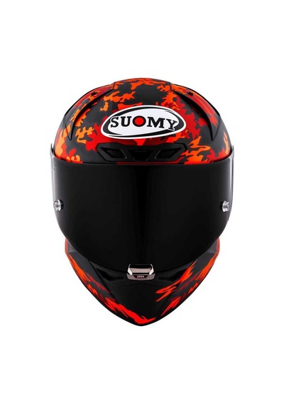 Suomy S1-xr Gp Kask Bagnaıa Monster Edıtıon 2025 Matt Çok Renkli