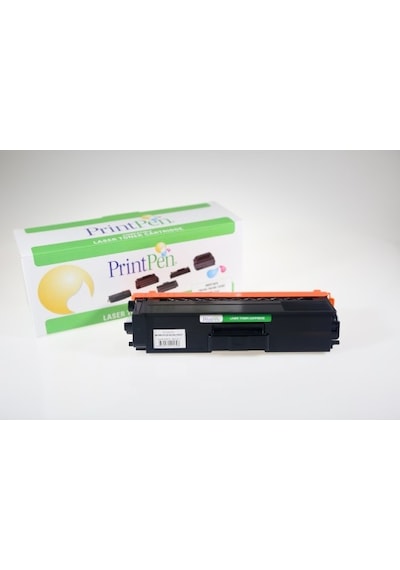 Brother Tn 348M 345M 369M 361M Kırmızı Toner