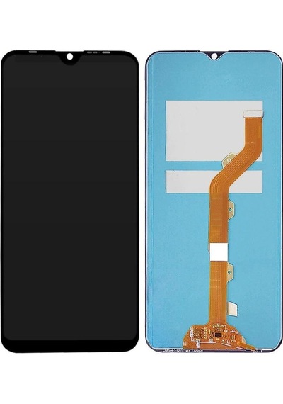 Byr Tecno Spark 4 Lcd Ekran + Dokunmatik