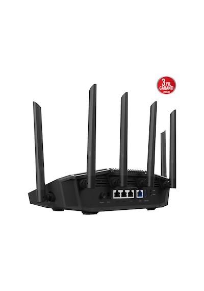 Asus Rt-be90u 3 Port 9400 Mbps Router Nna2asu0009