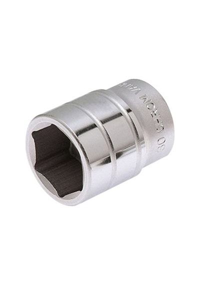 İzeltaş 32mm Lokma Anahtar 3/4 İnç - 1119061032