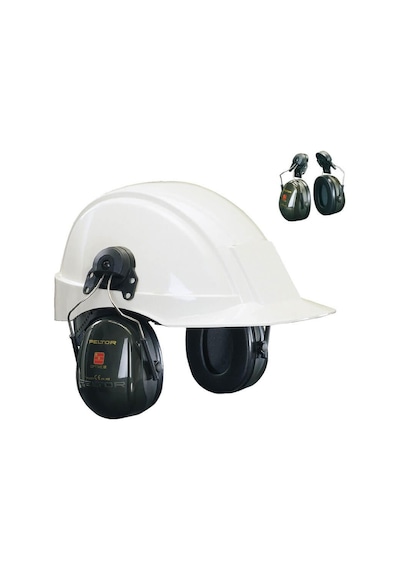 3M Peltor Optime 2 H520P3E Barete Takılabilir Kulaklık
