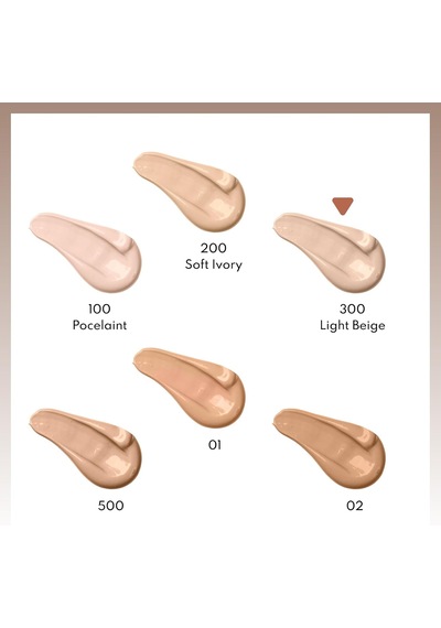 Cosmetics Bb Cream 300 Light Beige Spf 15 Nemlendirici Etkili Yoğun Kapatıcı Bb Krem Genel