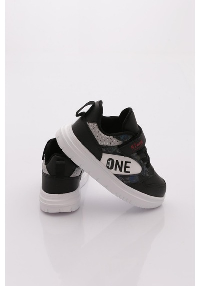 M.P Mp 251-3402 Ft Çocuk Sports Casual Ayakkabı Siyah