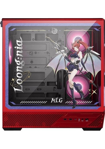 Mag Pano 130r Mlg Edıtıon Atx Argb Kasa