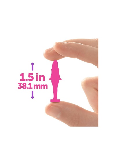 Ppe 3,8 Cm Renk Reveal Barbie Mattel Maljcr08
