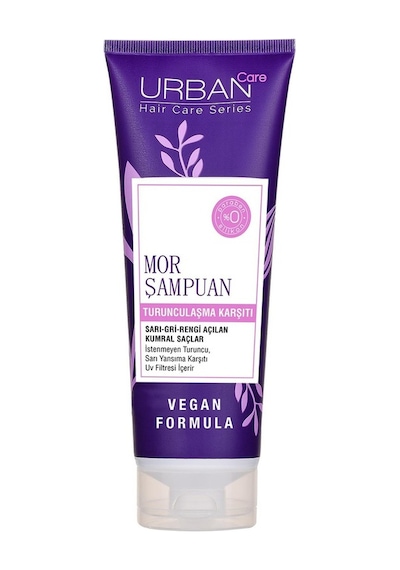 Urban Care Mor Saç Bakım Şampuanı 250 ML