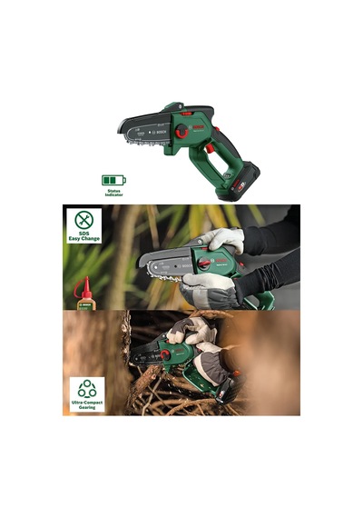 Bosch Budama Testere Easychain 18v-15-7 Pil Dahil Değil 326715100
