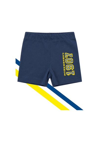Fenerium Fb Srt 010 Fenerbahçe 1907 Şort Lacivert