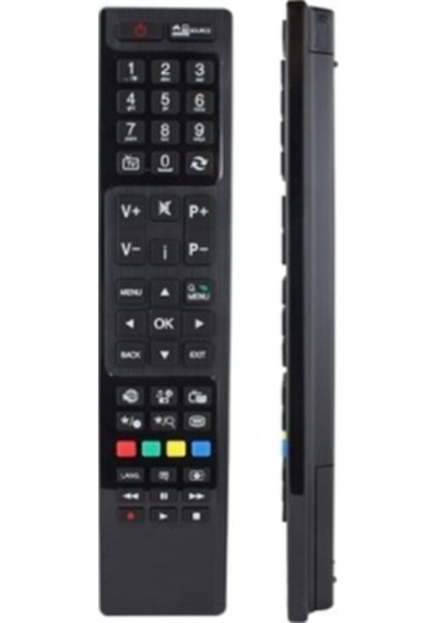 Vestel Uyumlu Seg Regal Nexon Hi-Level Led Tv Televizyon Kumandası