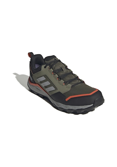 Adidas Terrex Tracerocker 2 Gore-tex Erkek Haki Koşu Ayakkabısı Jı1305 Yeşil