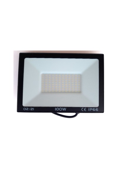 Projektör 100 w Led Projektör Tablet Projektör Spot Smd Led Aydın