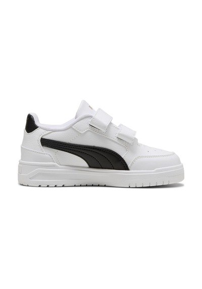 Puma Unisex Shuffle Downtown Lo V Ps Ayakkabı 40374002 Beyaz