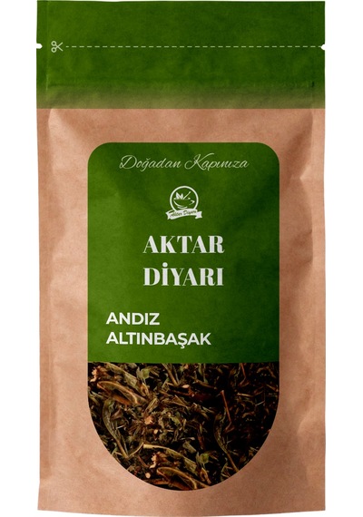 Altınbaşak Andız Otu 1 250 Gr Aktar Diyarı Diğer