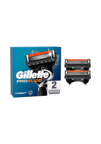 Gillette Fusion Proglide 2'li Bıçak