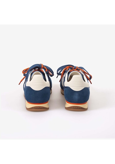 Back 70 Back70 Bağcıklı Erkek Spor & Sneaker Ayakkabı N26 Lacivert