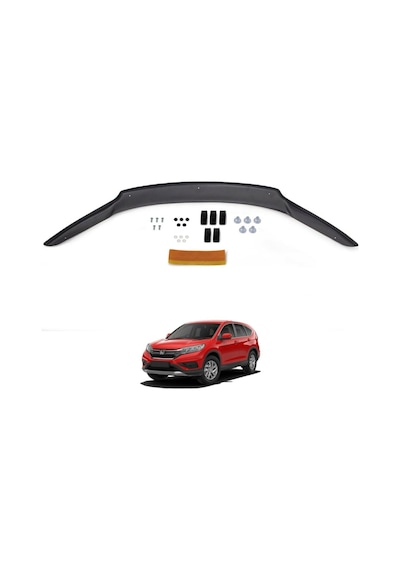 Honda Cr-V Ön Kaput Koruyucu Rüzgarlığı 2013 2014 2015 2016 2017