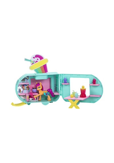My Little Pony: Sunny Starscout Smoothie Arabası - F6339