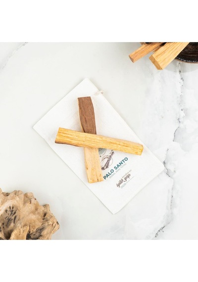 Palo Santo Doğal Ağaç Tütsü 20 Gram Peru Mitr Organik Ürünler Özel Ser