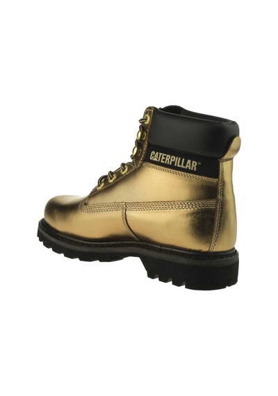 Caterpillar Colorado Bronze Deri Kadın Bot (489343999) Kahverengi