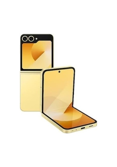 Yenilenmiş Samsung Galaxy Z Flip 6 512 GB  A Kalite (12 Ay Garantili )