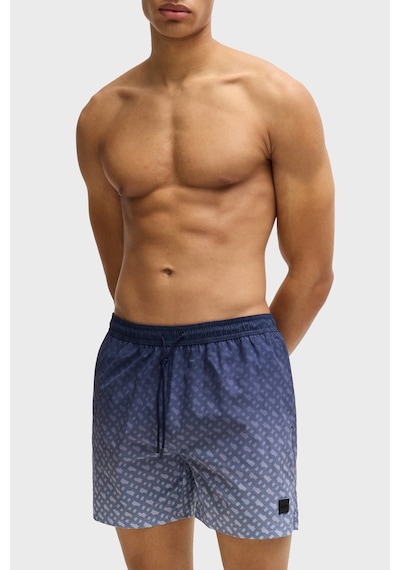 Boss Erkek Short 50534343 413 Mavi Mavi
