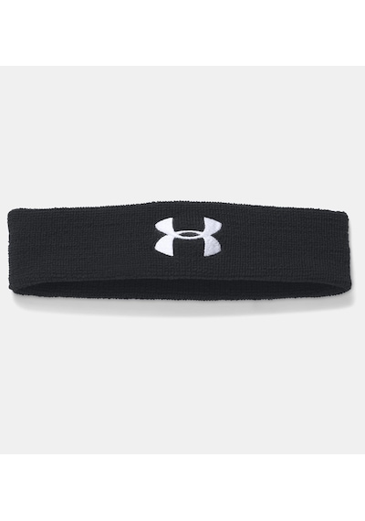 Under Armour Perfomance Heand Erkek Saç Bandı-33652 Siyah