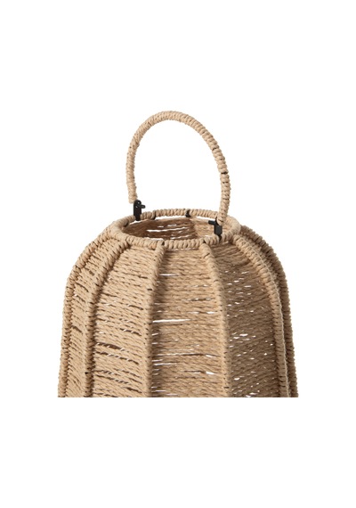Mudo Home Noor Natural Fener 12x40 Cm
