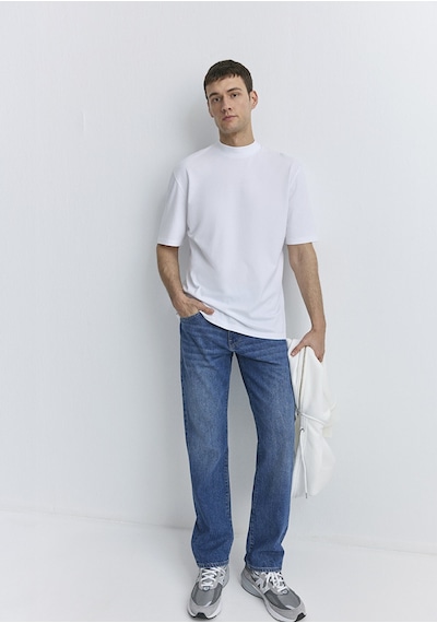 Mavi - Hunter 90lar İndigo Mavisi Jean Pantolon 0020233733 Koyu Mavi Mavi - Hunter 90lar İndigo Mavisi Jean Pantolon 0020233733 Koyu Mavi