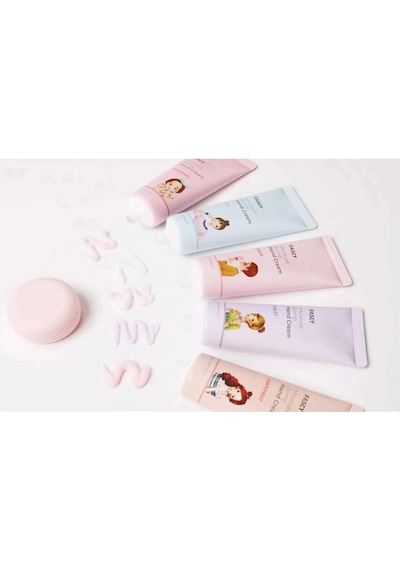 Fascy Nem Bombası Çilek Özlü Besleyici El Kremi 80 ML