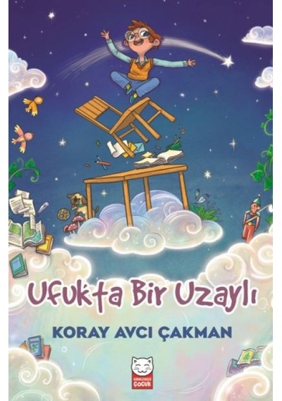 Ufukta Bir Uzaylı - Kyut-757541