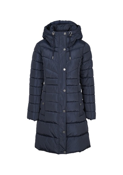 Tommy Hilfiger Tommy Hılfıger Kadın Mont Tw4mp755-nvy Tw4mp755-nvy Lacivert Lacivert