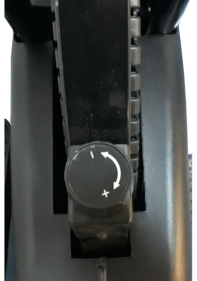 Fox Fitness Orbitrac 300 Eliptik Bisiklet Siyah