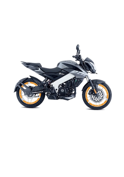Bajaj Pulsar Ns200 İç Dış Yazılı Jant Sticker Modeli