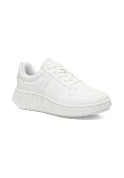 Torex Trx25s-106 5fx Beyaz Kadın Sneaker 000000000101975663 Beyaz Torex Trx25s-106 5fx Beyaz Kadın Sneaker 000000000101975663 Beyaz