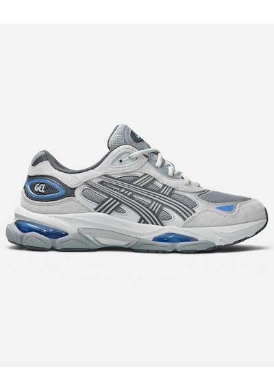 Asics Gel-nyc 2.0 Gri Günlük Ayakkabı 1203a895-021