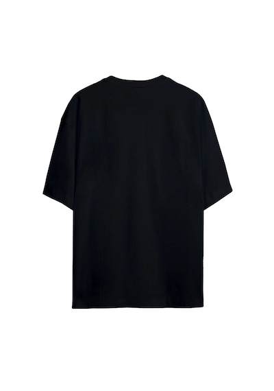 Ogc Özel İstek Oversize Unisex T-shirt Siyah