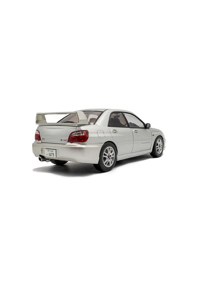 1:18 Solido 2003 Subaru Impreza Wrx Stı Premium