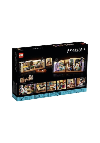 LEGO® Creator Expert 10292 The Friends Apartments 2048 Parça