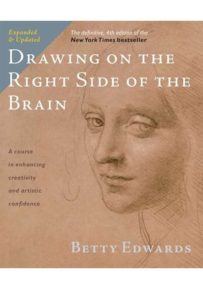 Drawing on the Right Side of the Brain 9781585429202