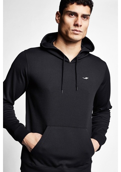 Lescon 22S-1239-22N Kapsonlu Sweatshırt Siyah