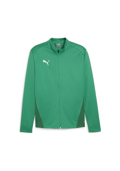 Puma Teamgoal Training Jacket Erkek Futbol Kamp Eşofman Üstü 65863305 Yeşil 65863305