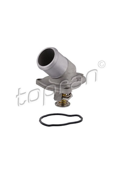 TOPRAN 205727001 Termostat 92 C (Opel:Astra G H - Corsa C D 1.2 1.4 04-) Z14Xep